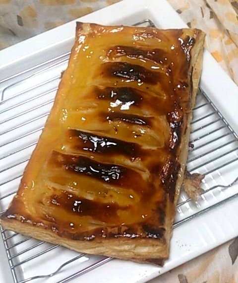 焼き上がり