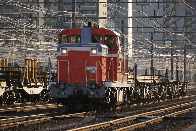 DE10 1752牽引 日鐵 & 新宿チキ工臨4