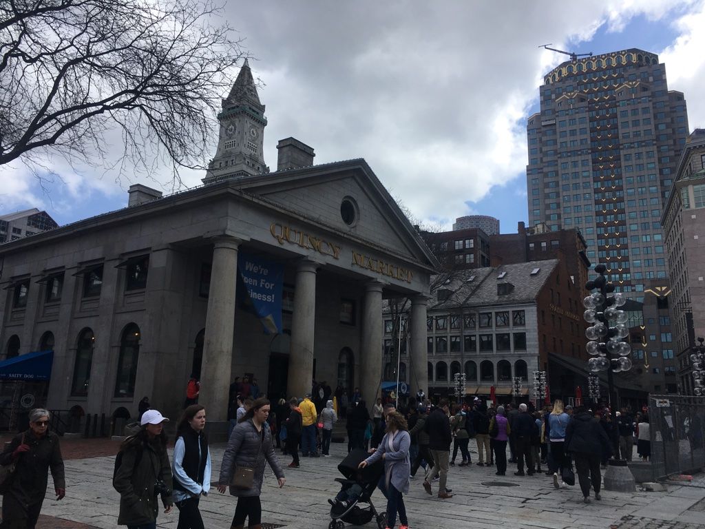 ボストンマラソンフィナーレ Go Kk From California 楽天ブログ