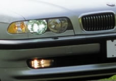 bmw キセノンヘッドライト