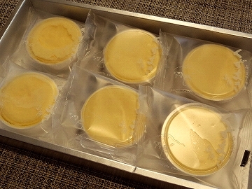 くずまき高原クリーミーチーズケーキ