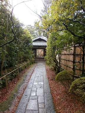 京都　高桐院