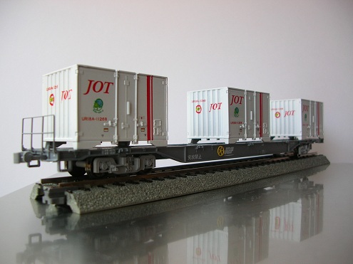 JOT コンテナ