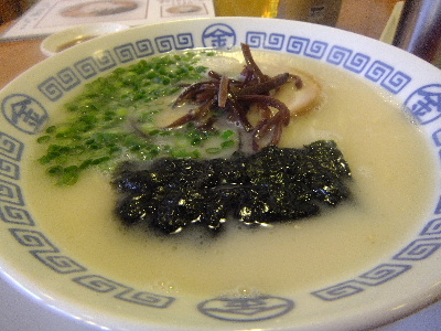 まるきんラーメン