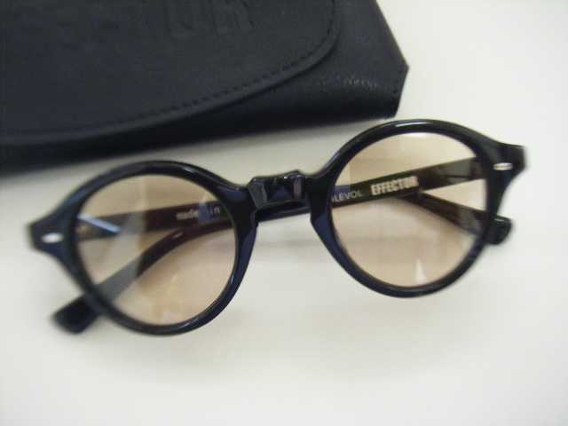 EFFECTOR(エフェクター)新作AW2 EFILEVOL×EFFECTOR | 小山めがねのアイ