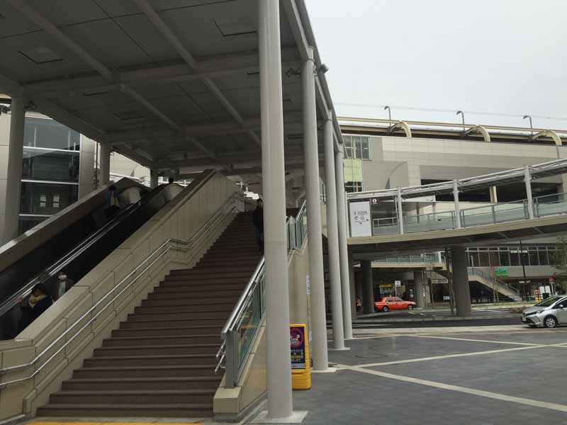 京急蒲田駅