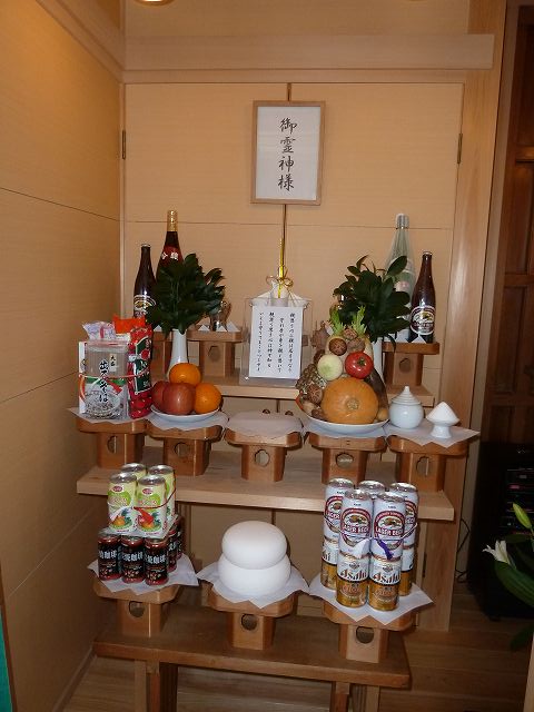 金光教警固屋教会天地金乃神大祭並びに東日本大震災復興祈願祭 平成23年4月20日 5