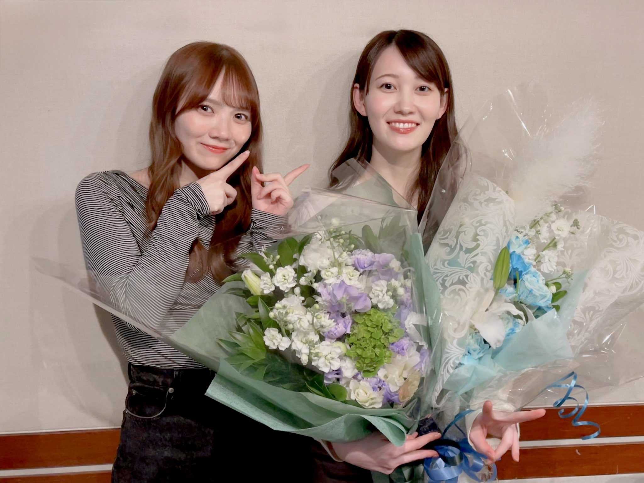 ☆乃木坂46♪田村真佑&松尾美佑『乃木坂46の乃木坂に相談だ！』#248