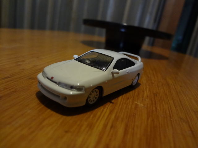 INTEGRA TYPE R'99