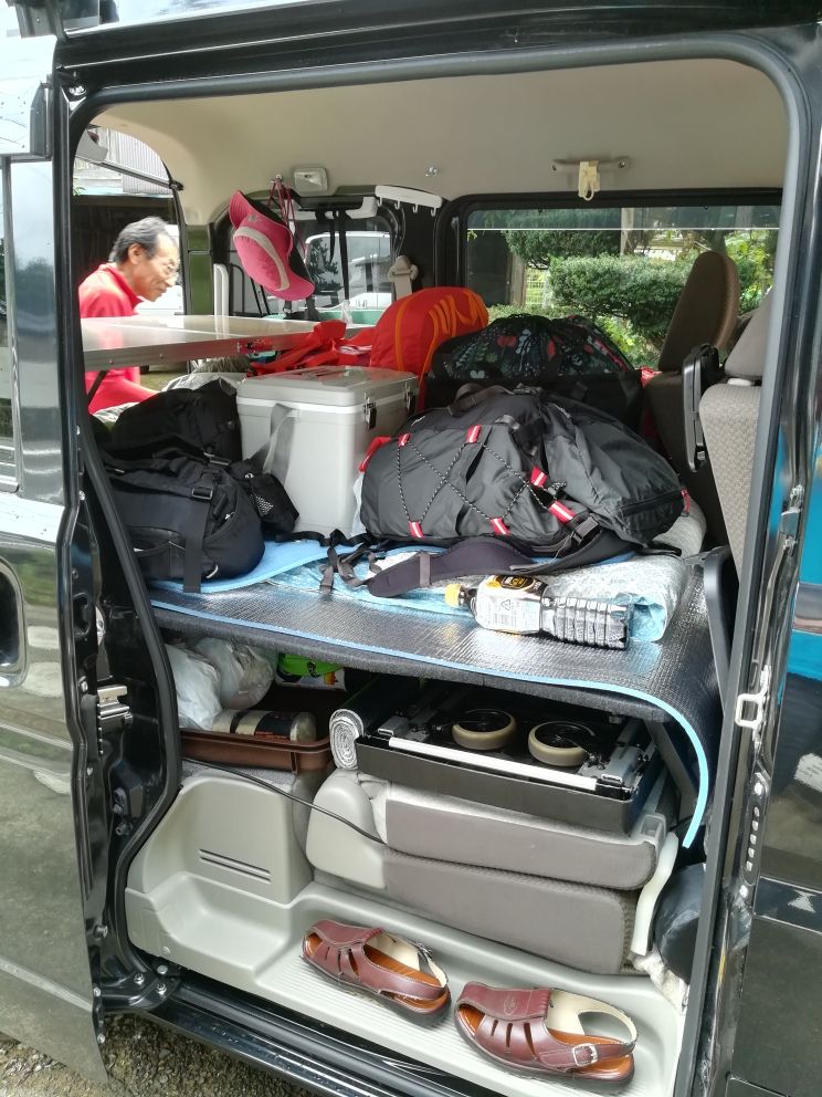 エブリイ車中泊 田舎の楽園作り 楽天ブログ