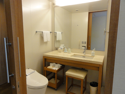 アソシア新横浜トイレ洗面