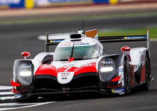 WEC】TOYOTA TS050 地元：富士優位性無くなる  Motor Racing for My 