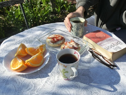 コーヒータイム