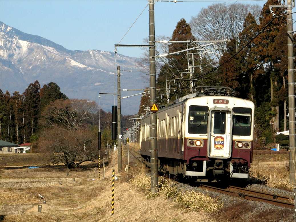 107系0番台：日光線 | マル鉄鉄道写真館2 - 楽天ブログ