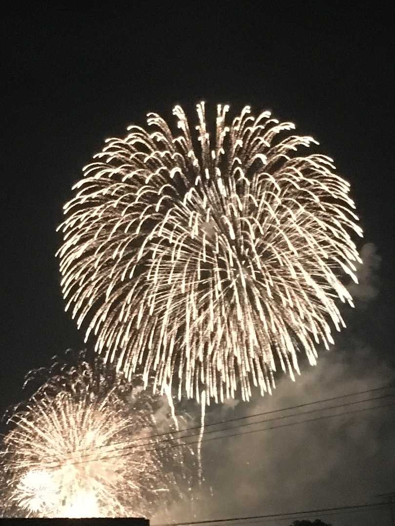 福島の旅 18 8 入水鍾乳洞と釈迦堂川花火 Sakeリーマン旅行記 楽天ブログ