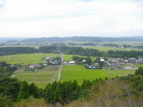 万木城本丸より (500x375).jpg