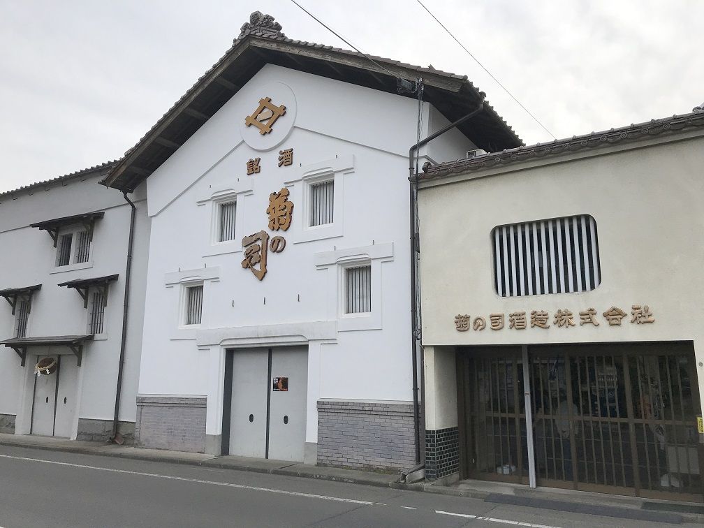 県央 盛岡市 酒蔵めぐり 菊の司酒造 イーハトーブログ 楽天ブログ