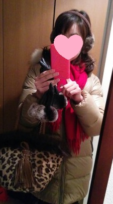 アニマル柄