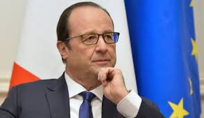 オランド大統領