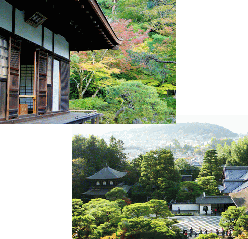 銀閣寺