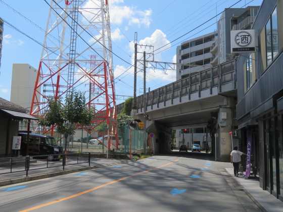 駅間歩き 東海道線(川崎～鶴見)(その8) 第一京浜 | ＭｏＭｏ太郎日記 - 楽天ブログ