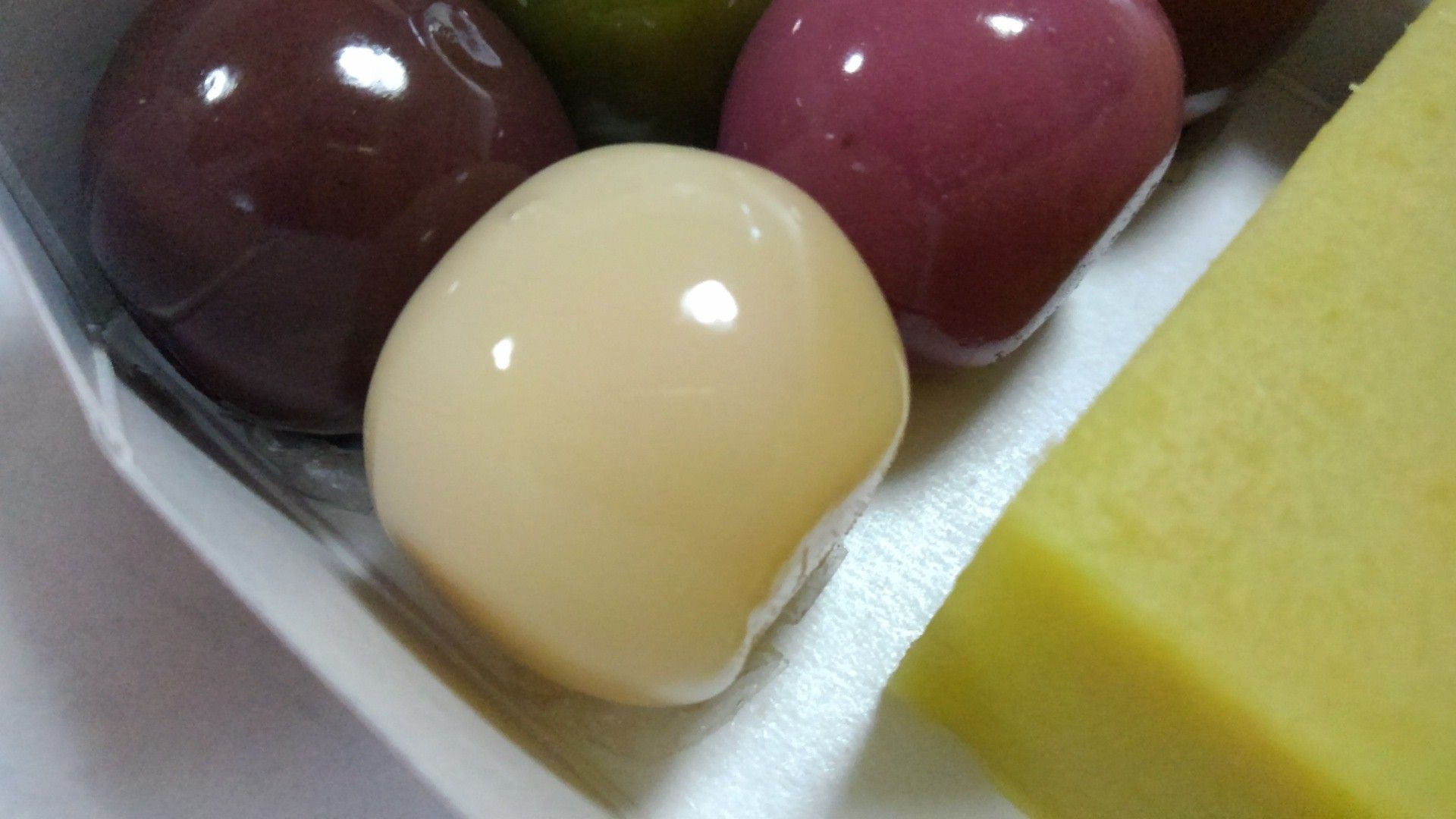 あんこ玉 いんげん（87円）〈株式会社 舟和本店〉 | 越谷市増森（まし