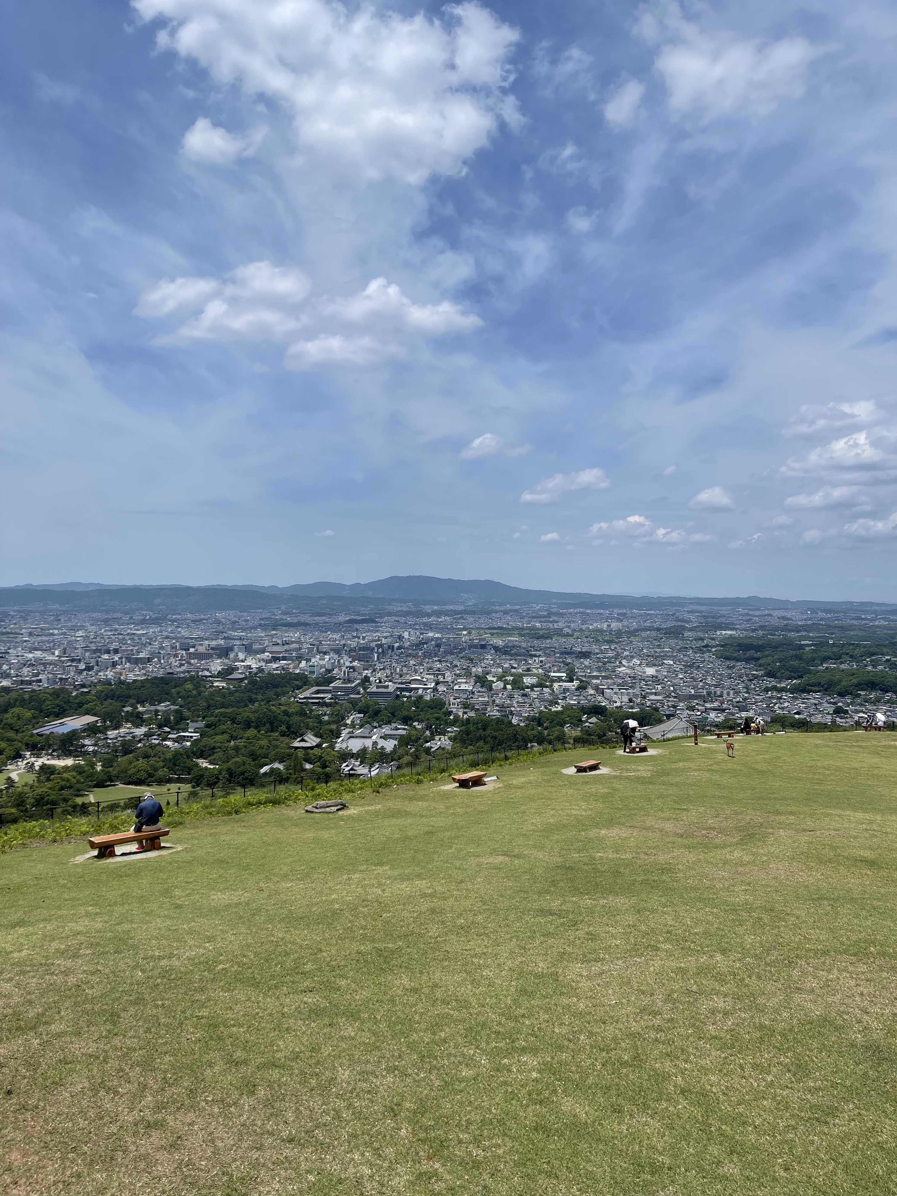 若草山登山 | りくりかわさんのブログ - 楽天ブログ