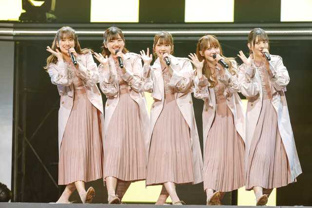 ☆日向坂46♪宮田愛萌が4か月ぶり復帰、春の大ユニット祭りに