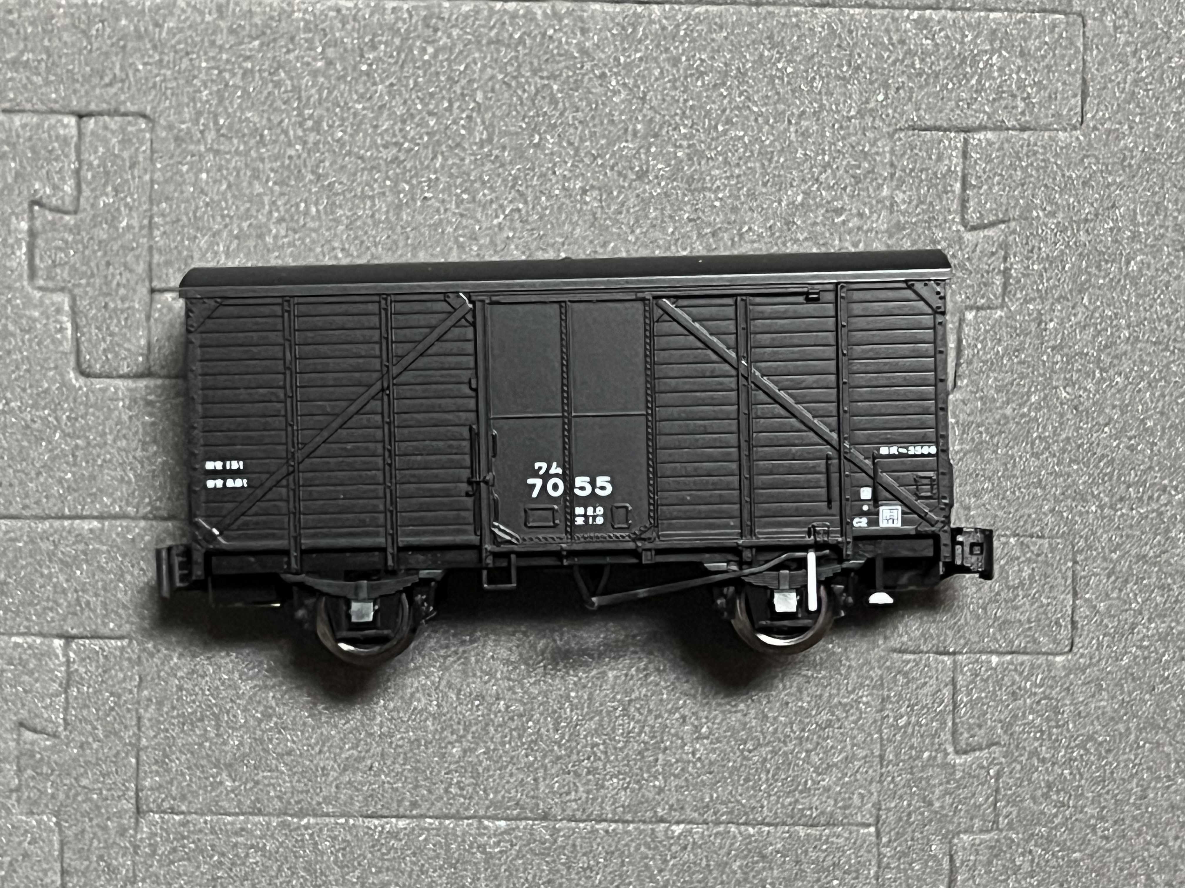 なごてつレールウェイさま　ご注文分 Amazon.co.jp: RAIL WAYS 鉄道 コレクション 一畑 デハニ 52 53