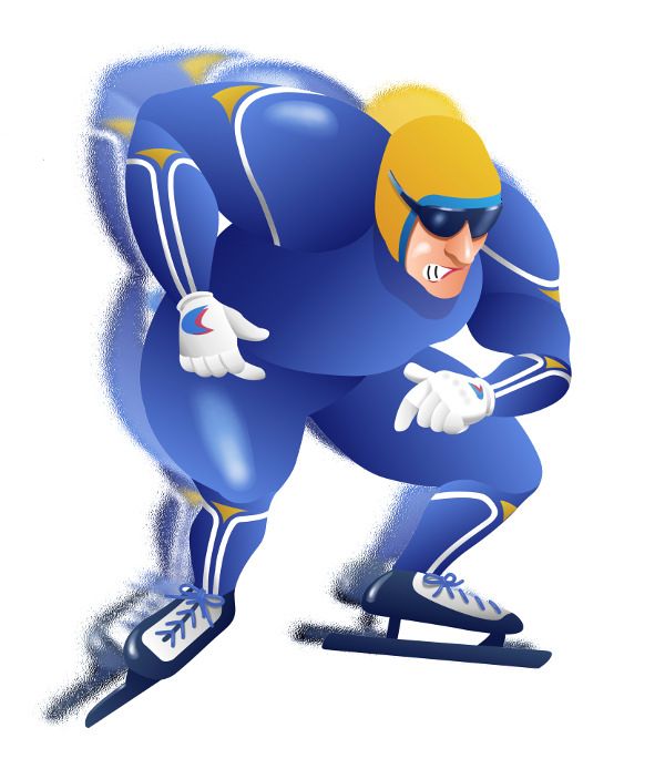 冬期オリンピックイラスト 冬のスポーツイラスト ピョンチャンオリンピックイラスト Noguchi S Worldへようこそ 楽天ブログ