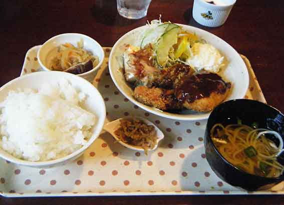 プランタンの「コロッケ」-1♪