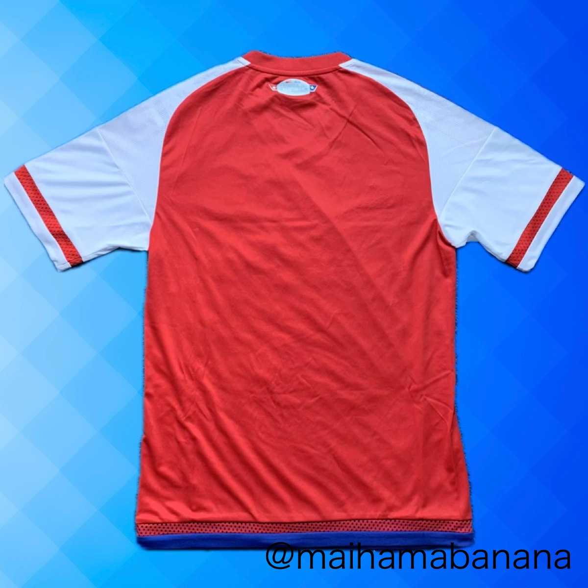 2015 パラグアイ代表（エドゥアルド アランダ サイン入り） | ～above