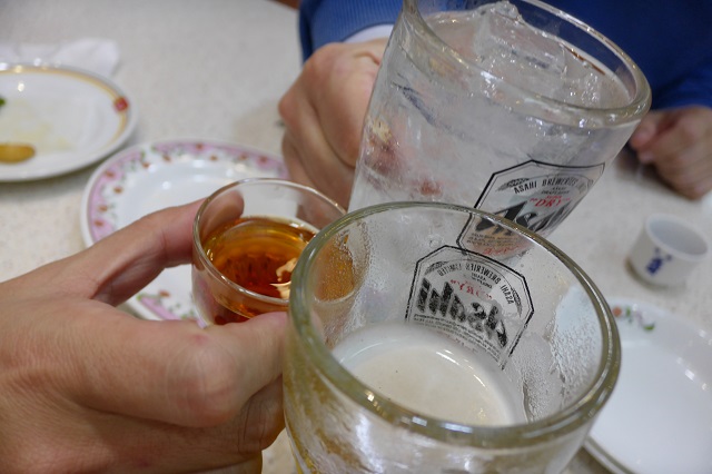 0209b乾杯