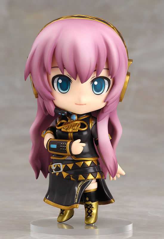 ねんどろいど 初音ミク 雪の結晶　巡音ルカ　3体 ねんどろいど 初音ミク 雪の結晶 巡音ルカ 3体 グッズ
