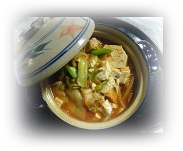 キムチ鍋