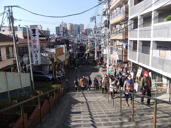 谷中銀座