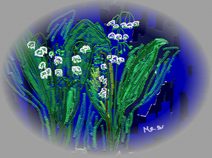 lilly of the valley for childish woman up.png