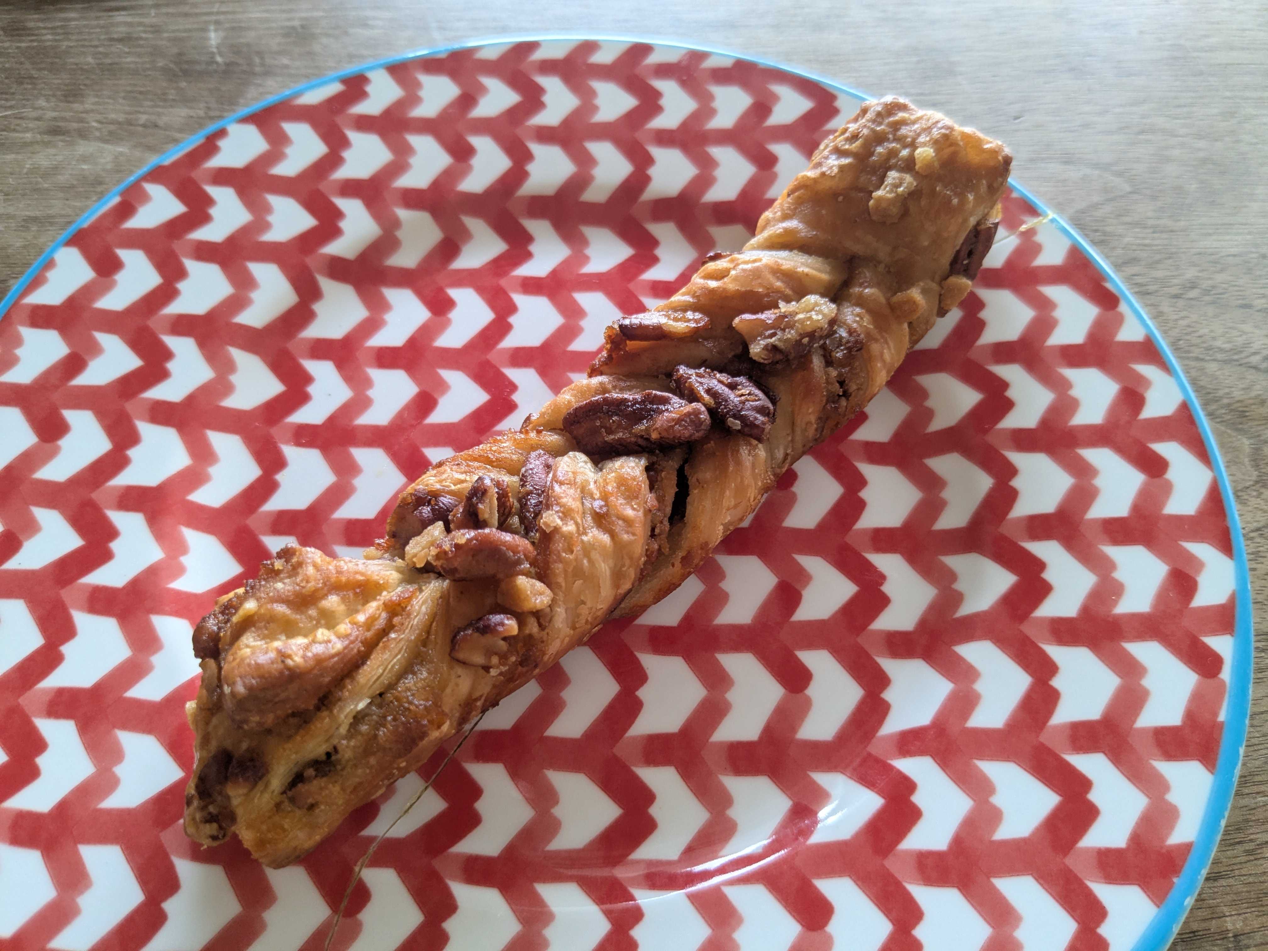 蔵前駅パン屋　シノノメ製パン所　通販　メープルピーカンデニッシュ