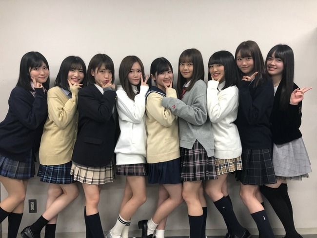 Akb48 15期生 いちごちゃんず 全員が制服コスプレ 向井地美音 込山棒香など9名 ルゼルの情報日記 楽天ブログ