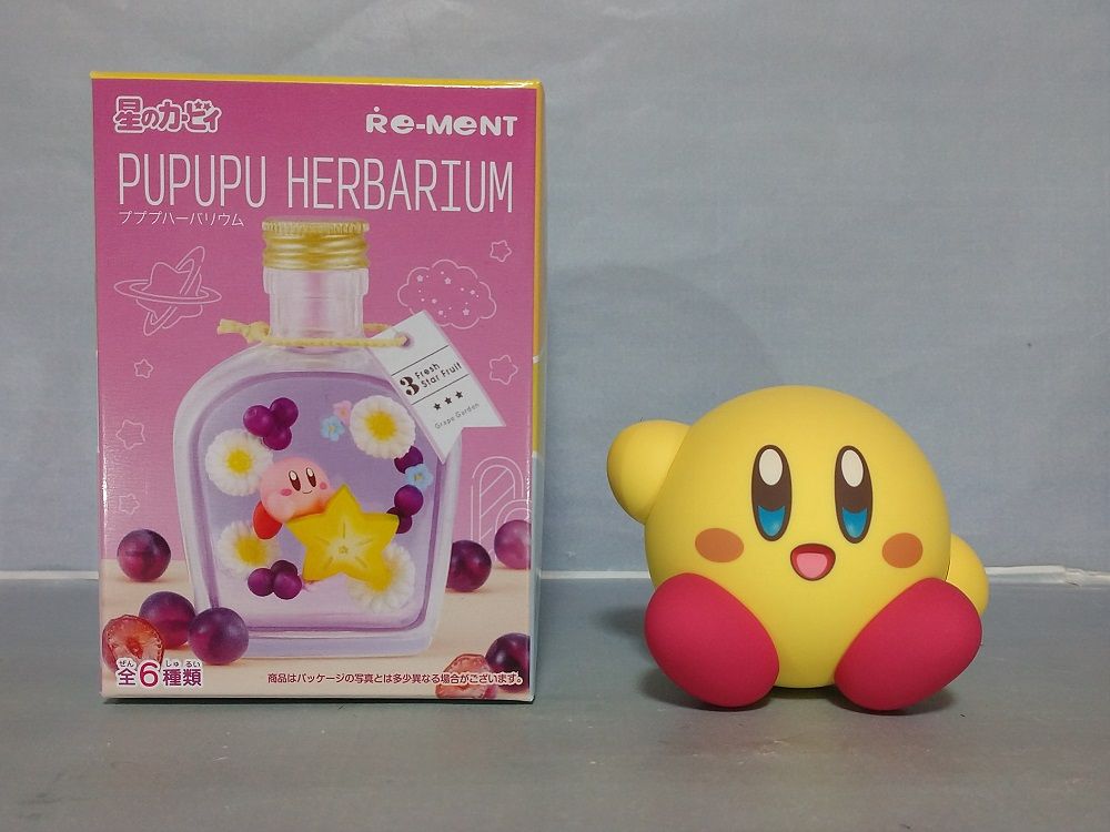 星のカービィ PUPUPU HERBARIUM【全6種】 | 星霜のカービィ 物置部屋
