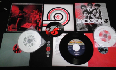 Jackson5 『Come And Get It： Rare Pearls』のｾｯﾄ