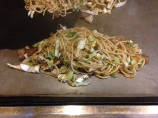 ３３　９日すじ焼きそば.JPG