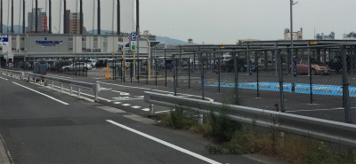 駐車場Ａ