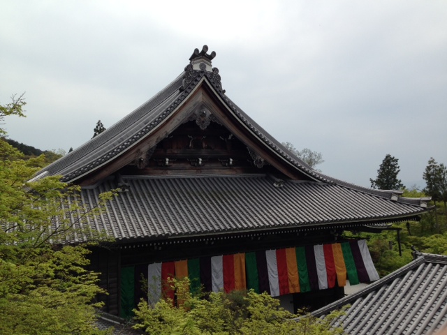 永観堂本堂