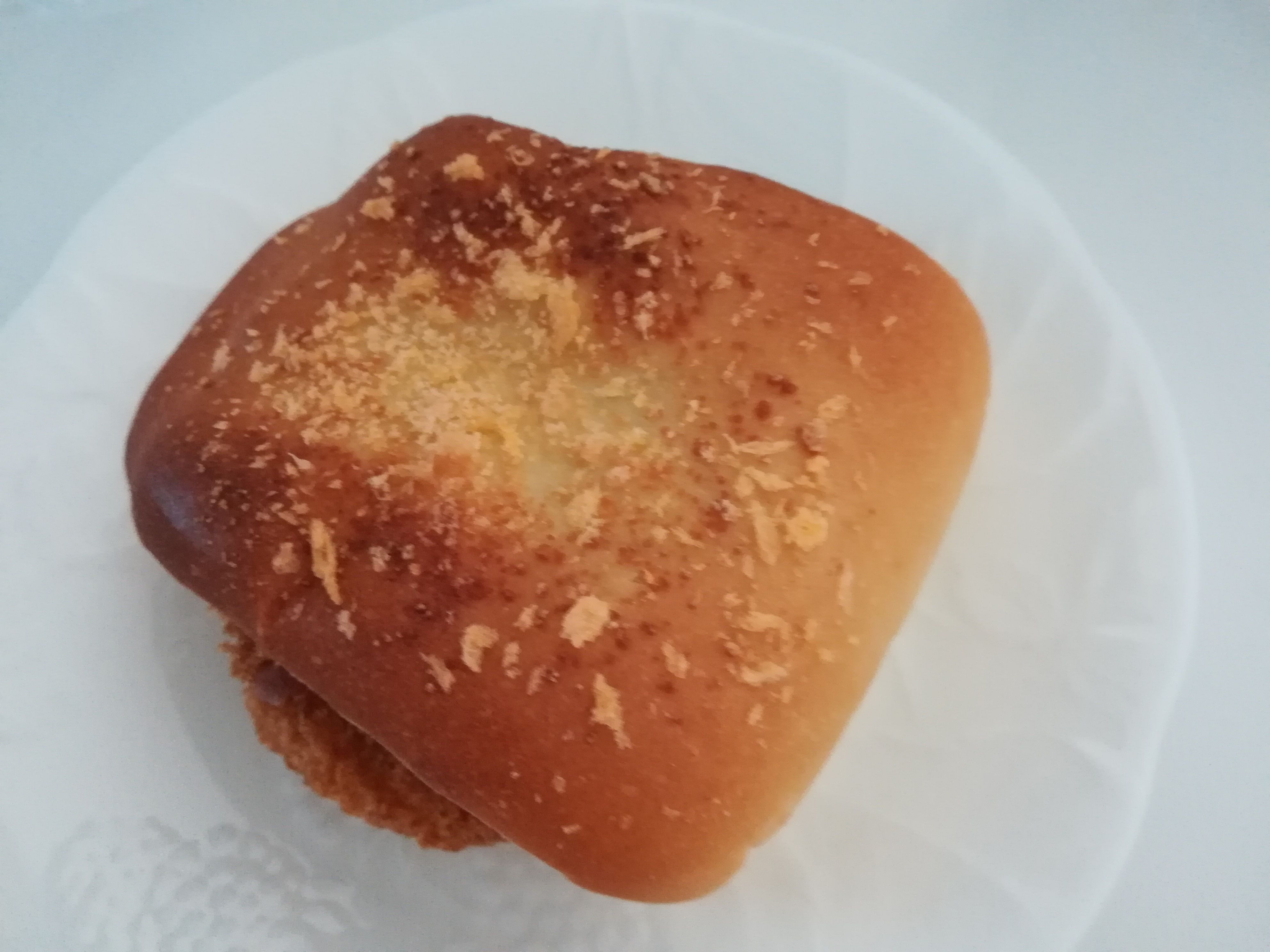 お気に入りのパン屋さん ヴィドフランスのコロッケパン つくりたべ日記 楽天ブログ
