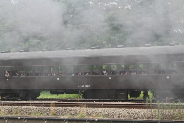 [SLふくしま復興号]試運転 最終日3