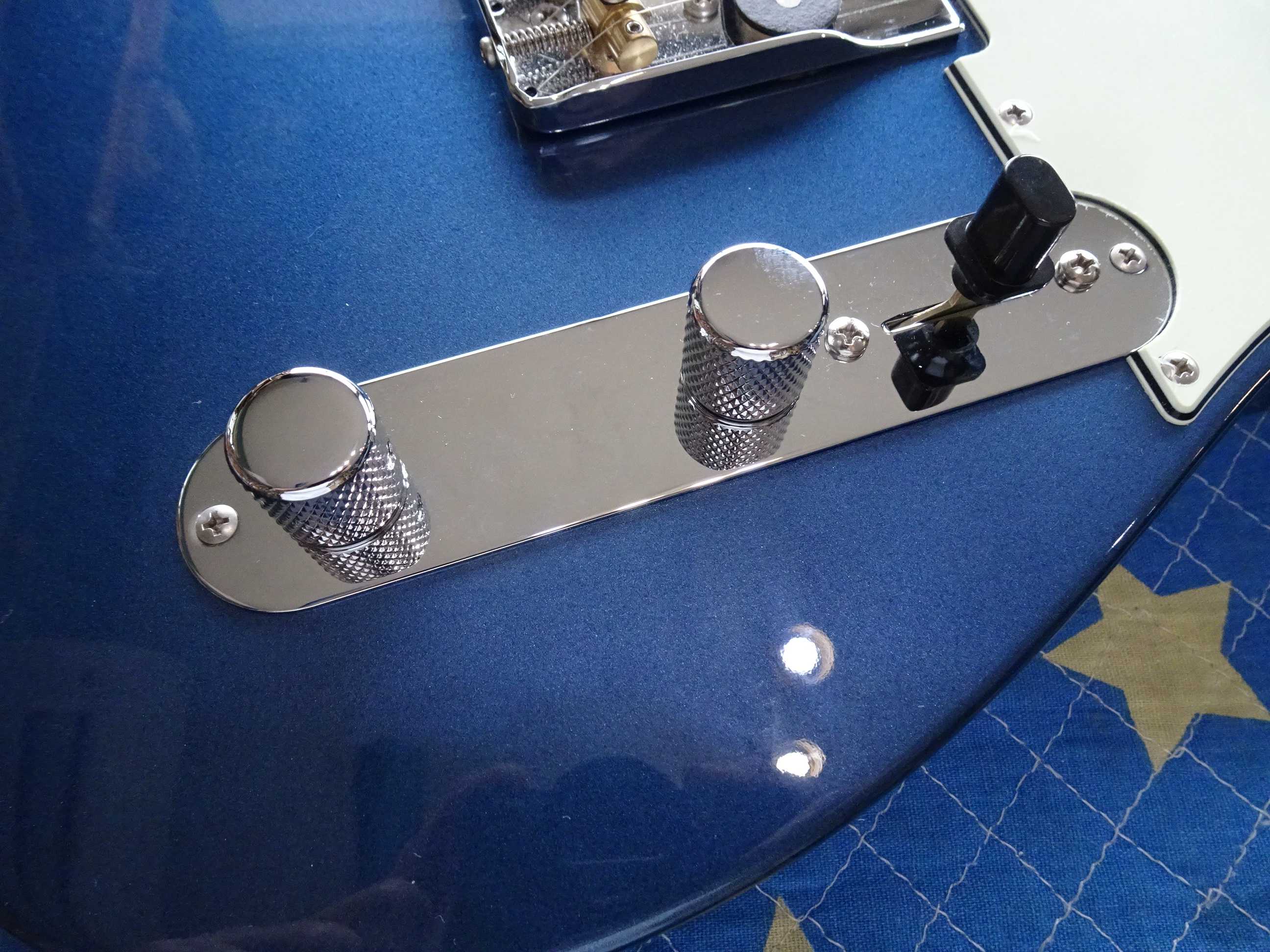 🌸Momose Telecaster サーキット交換 | 青春のギターリペア K2