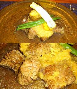 メイン～お肉～