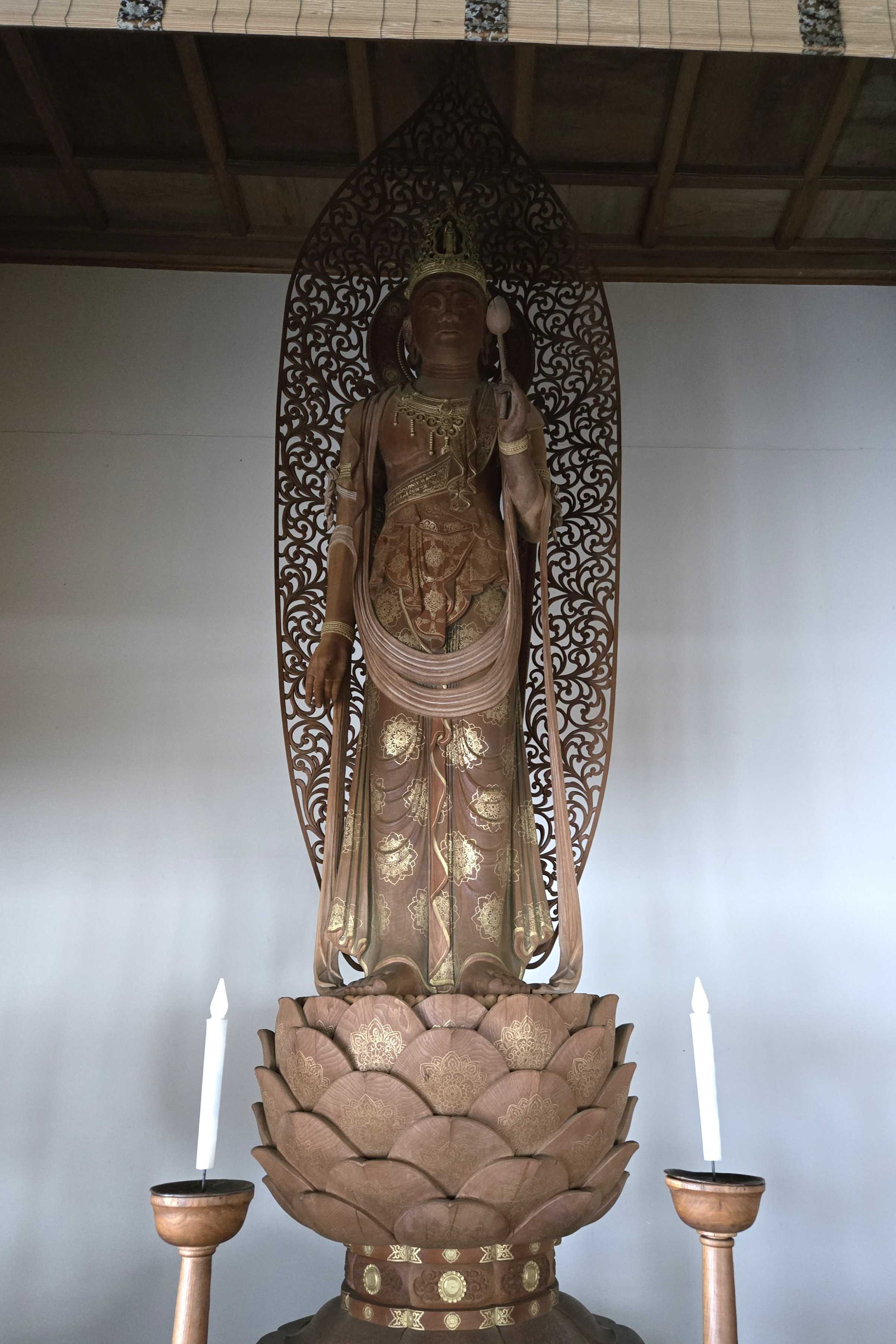七戸町：祥雲山 瑞龍寺 七戸城裏鬼門守護、七戸南部氏の菩提弔う古刹