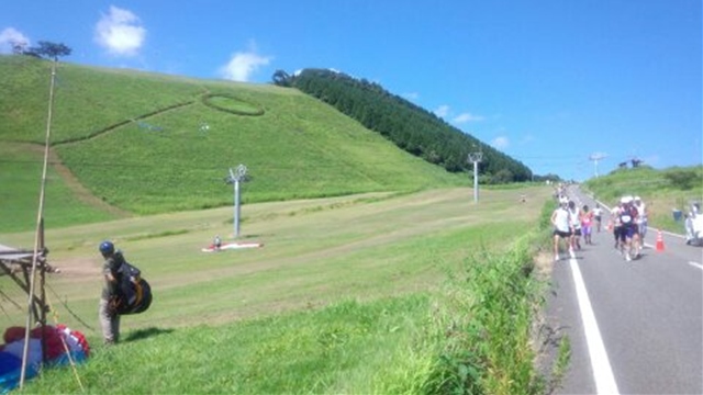 あと5km